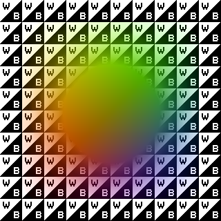 [AlphaMix demo ball]