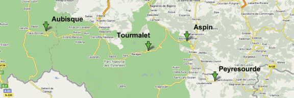 The Big Four (click to enlarge)