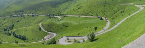 Peyresourde Panorama
