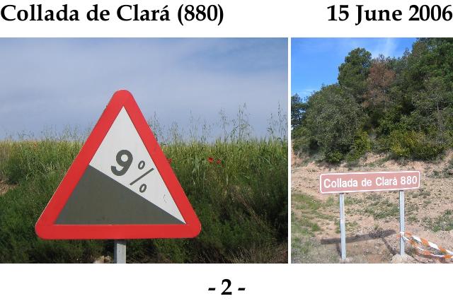 Collada de Clara