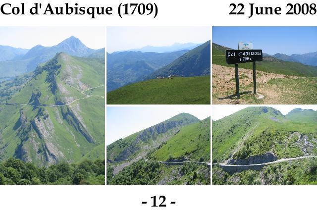Col d'Aubisque