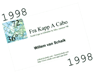 Fra Kapp A Cabo